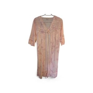 Beautiful Vintage Night Robe